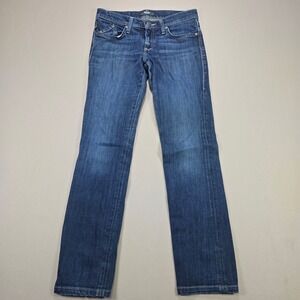 Rock & Republic Jeans Womens Size‎ 27 Bootcut Medium Wash Denim